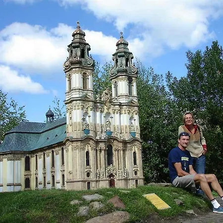 Apartament Lux-Nadrzeczna 5 Minut Od Deptaka Karpacz Exterior foto