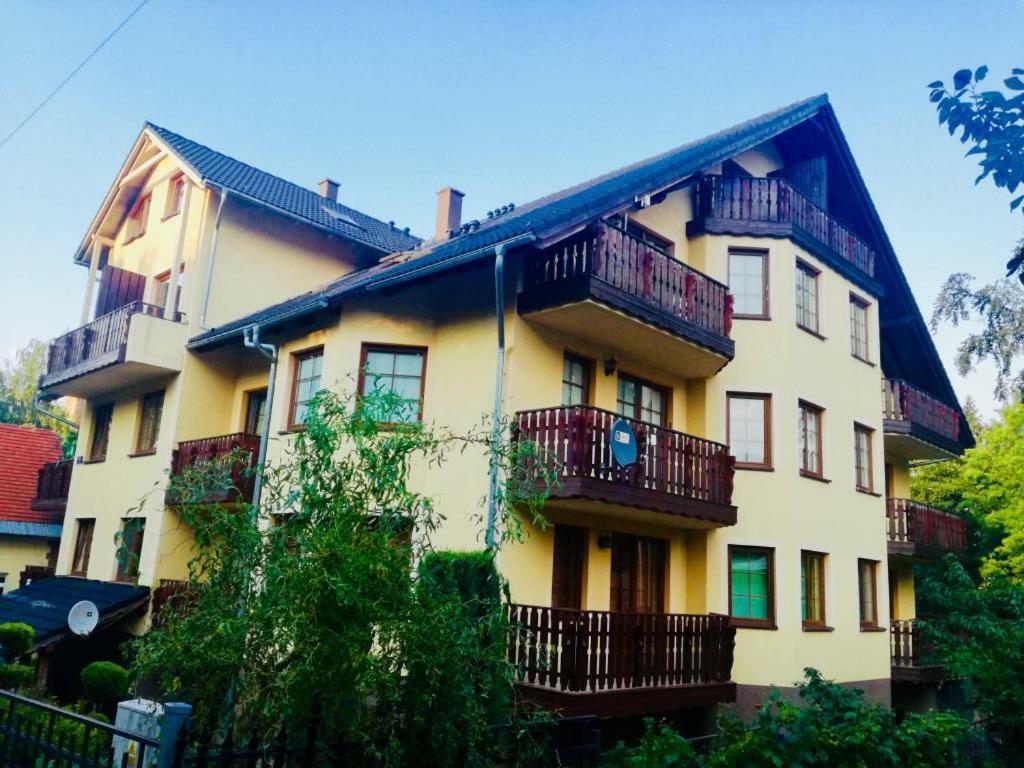 Lux-nadrzeczna 5 Minut Od Deptaka Karpacz