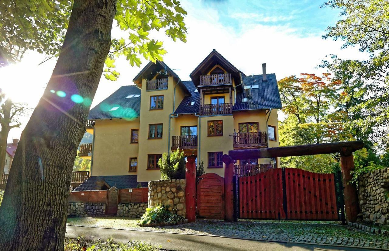 Lux-nadrzeczna 5 Minut Od Deptaka Apartment