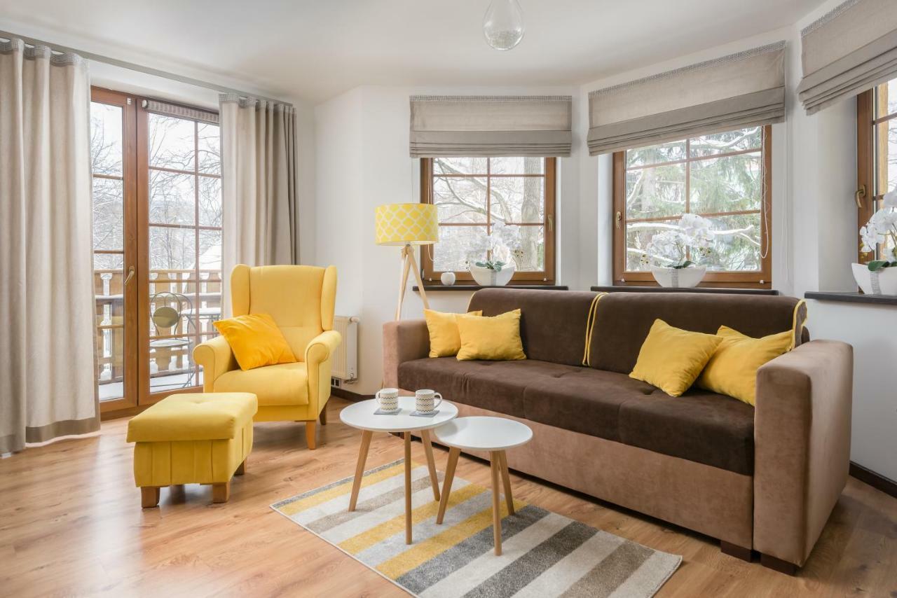 Lux-nadrzeczna 5 Minut Od Deptaka Apartmán Karpacz