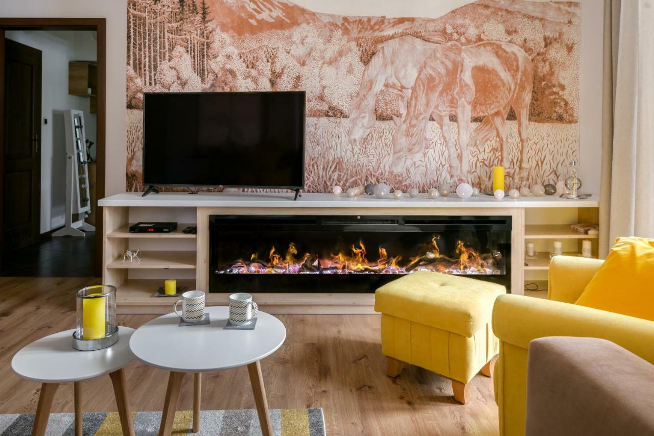 Apartment Lux-nadrzeczna 5 Minut Od Deptaka *