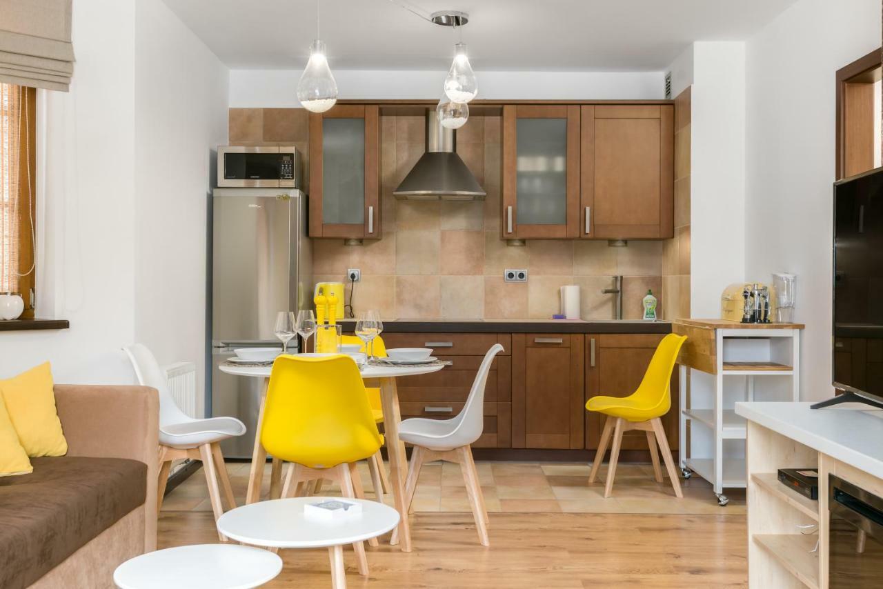 Apartment Lux-nadrzeczna 5 Minut Od Deptaka *