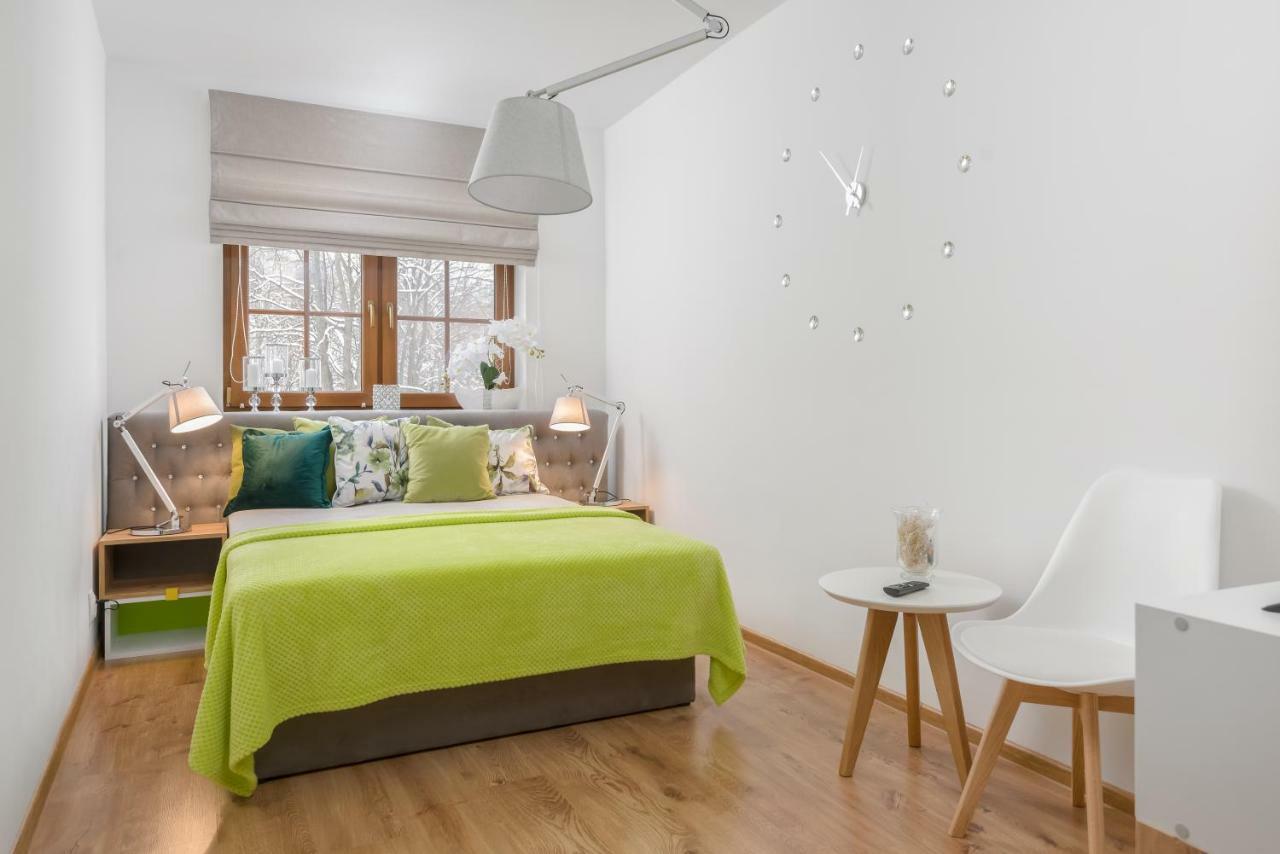 Lux-nadrzeczna 5 Minut Od Deptaka Apartment