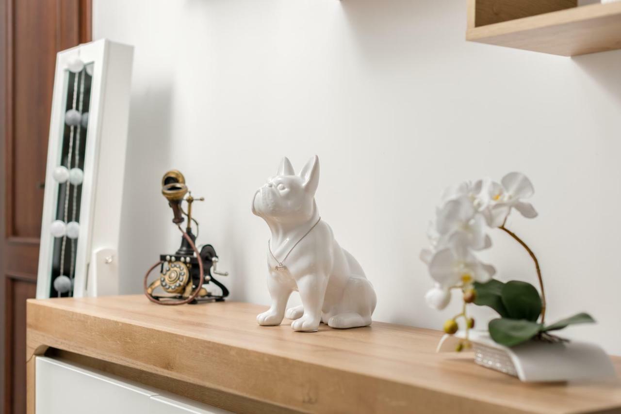 Lux-nadrzeczna 5 Minut Od Deptaka Apartmán