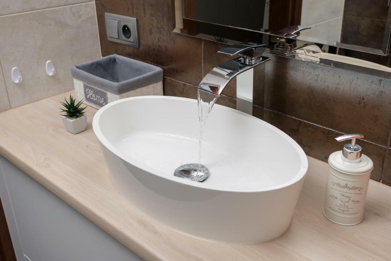 Apartment Lux-nadrzeczna 5 Minut Od Deptaka Karpacz